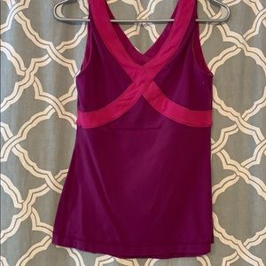 Lululemon Tank Top